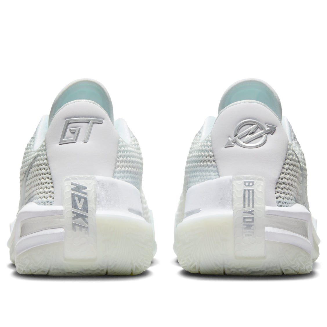 Nike Air Zoom G.T. Cut EP 'White Chrome'  CZ0176-102