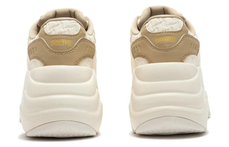 (WMNS) PUMA Pulsar Wedge 'Pristine Prairie Tan' 396449-01