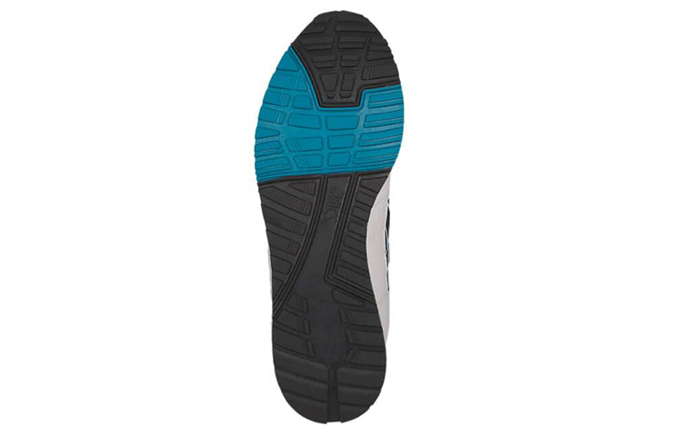 ASICS Gel Saga White Blue Black 1191A022-401