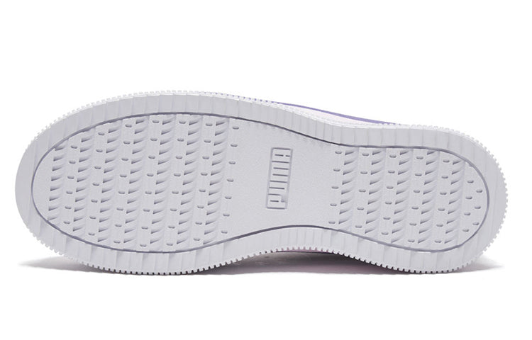 (WMNS) PUMA Deva Valentine's Day 'White Pink' 373433-01