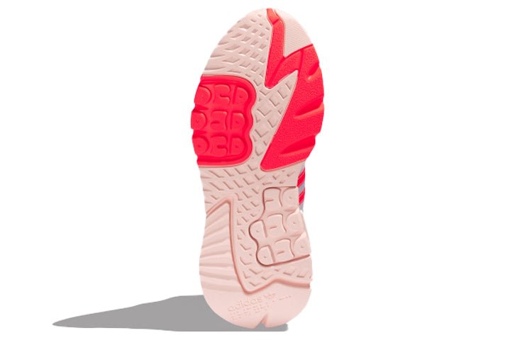 (WMNS) adidas originals Nite Jogger 'Pink Blue' FY3105