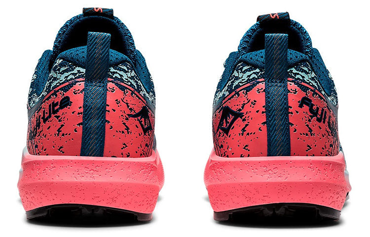 (WMNS) ASICS Fuji Lite 2 'Deep Sea Teal' 1012B066-400
