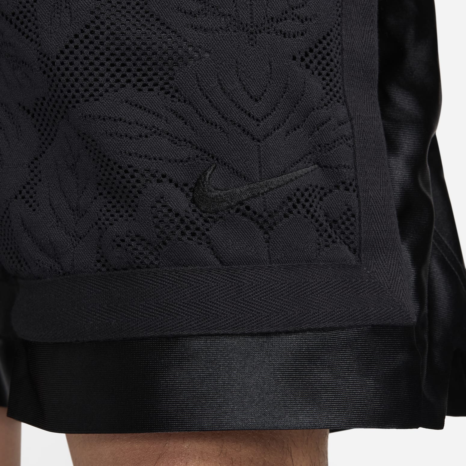 Nike SB Skyring Skate Shorts 'Black' FN2857-010