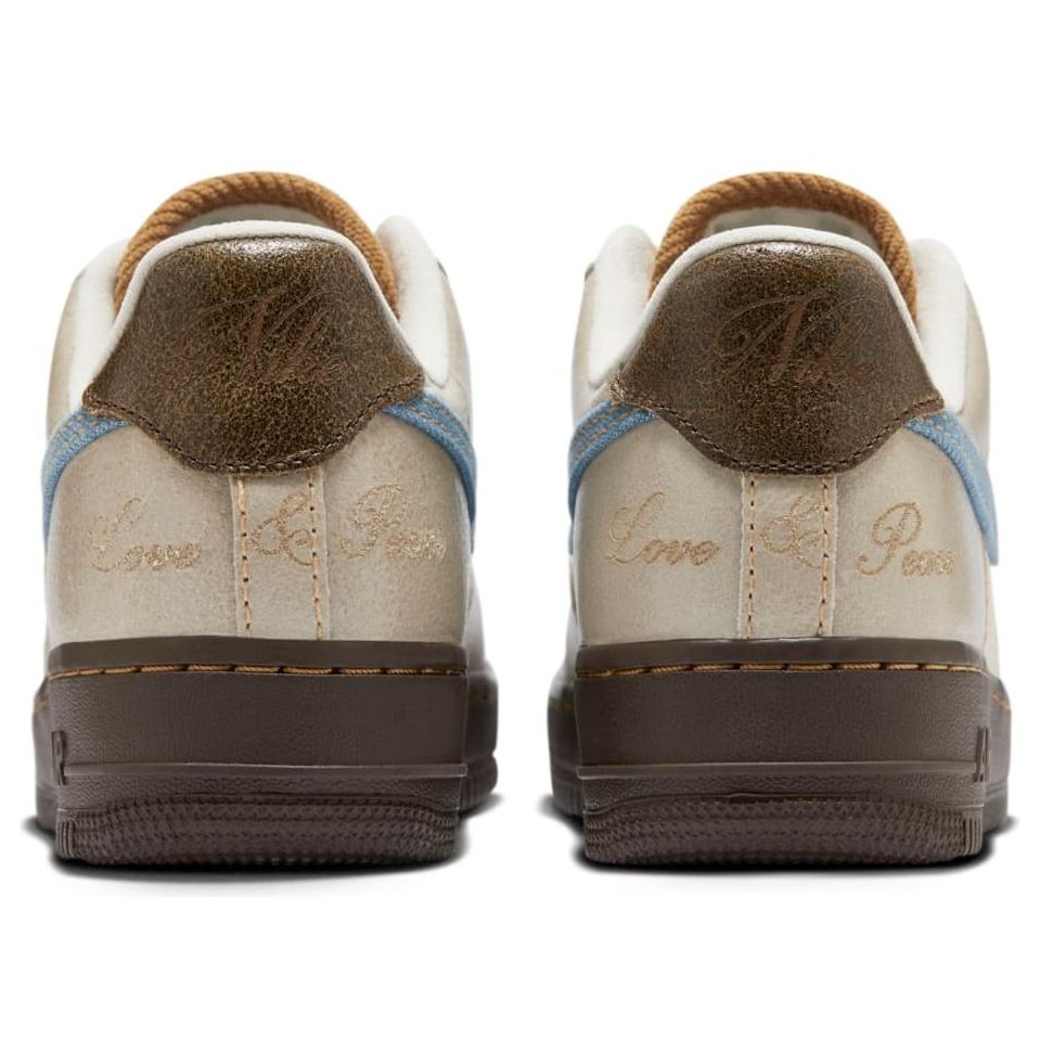 (WMNS) Nike Air Force 1 Low 'Love & Peace' HQ3458-142
