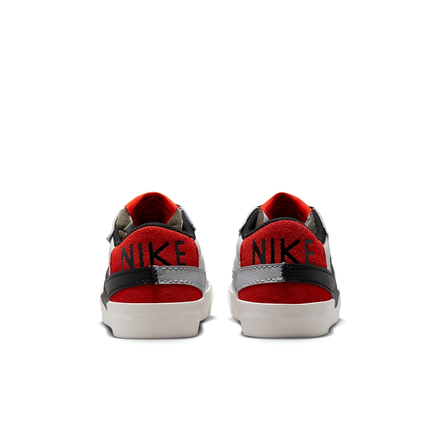 (WMNS) Nike Blazer Low 77 Jumbo 'Photon Dust Red' DQ1470-001
