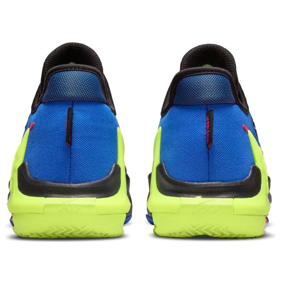 (GS) Nike LeBron Witness 6 'Hyper Royal Bright Crimson' DD0423-405