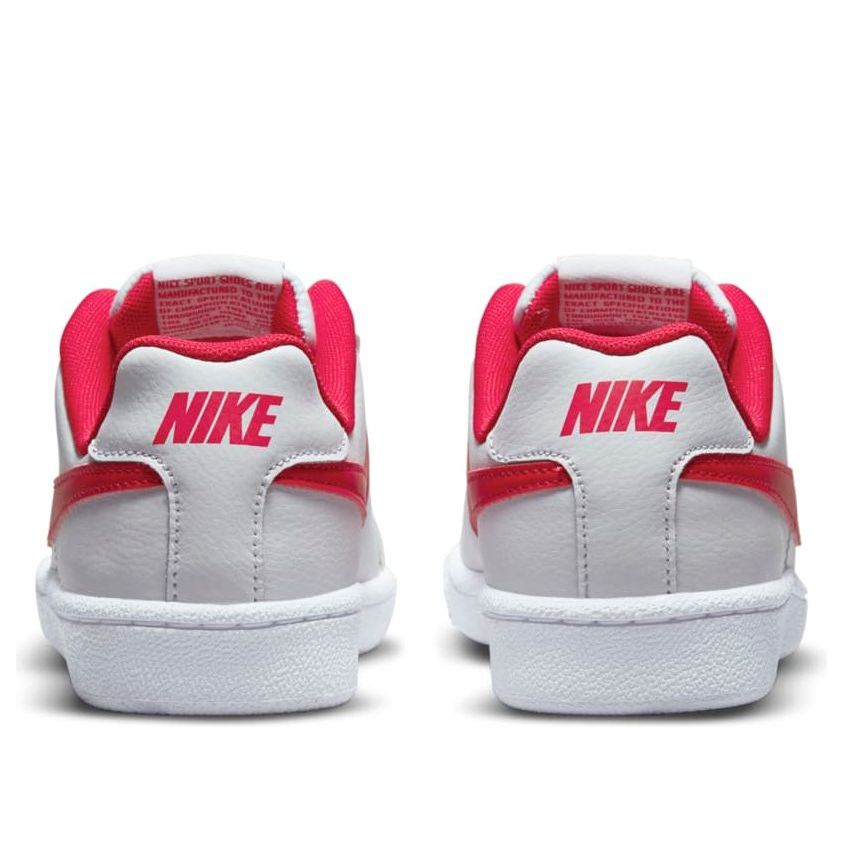 (GS) Nike Court Royale Low-Top 'White Red' 833535-101