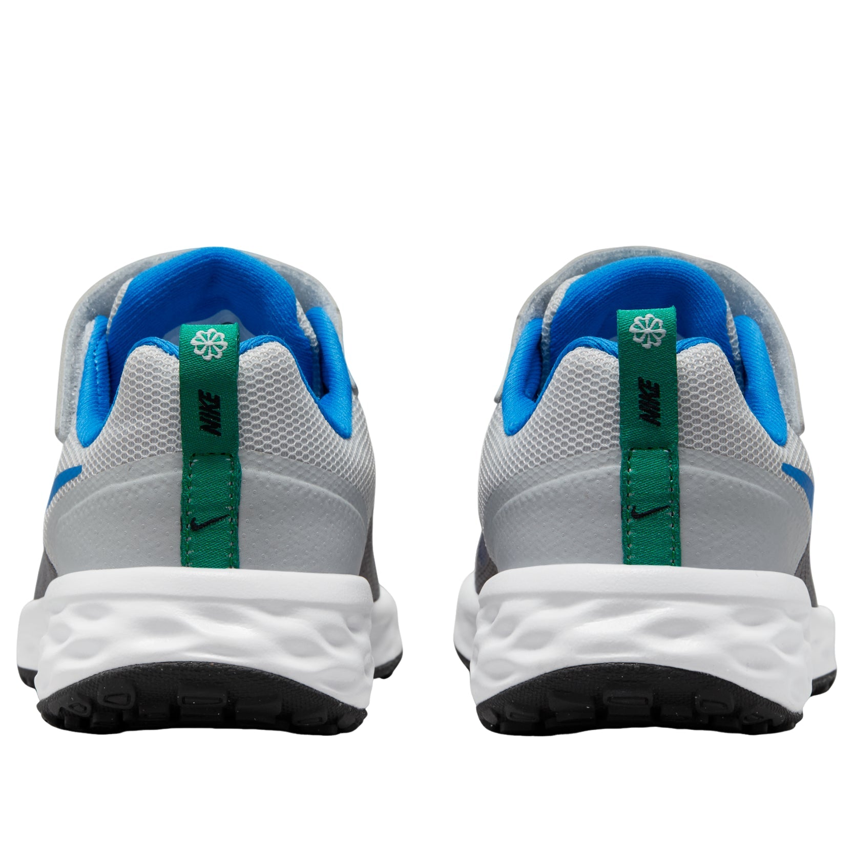 (PS) Nike Revolution 6 'Cool Grey Photo Blue' DD1095-008