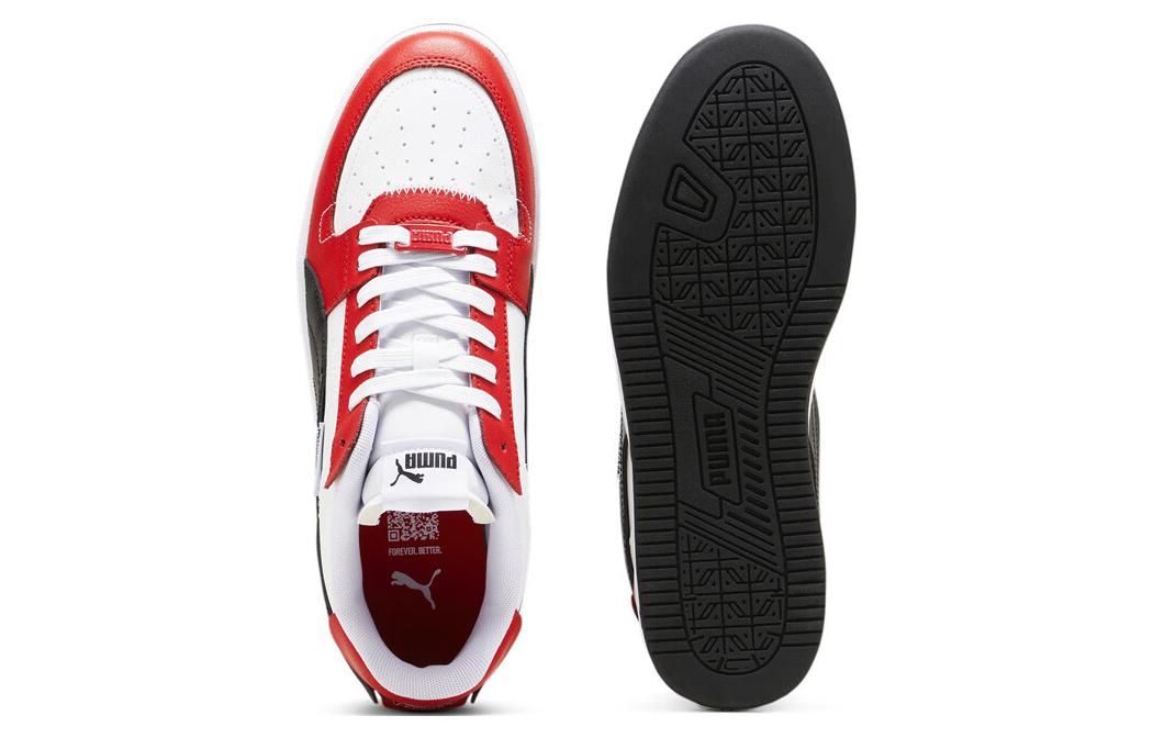 PUMA Caven 2.0 'White Red Black' 392332-14