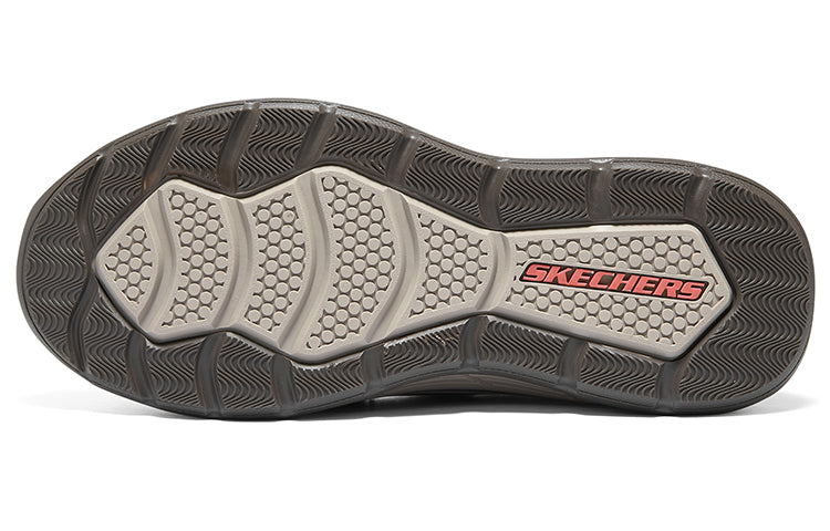 Skechers Remaxed-Fenick Slip-Ins 'Brown' 204839-BRN