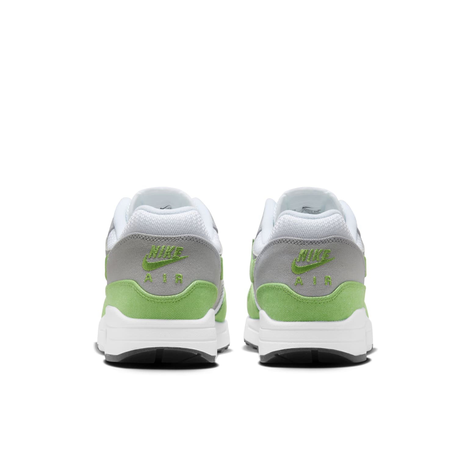 Nike x Patta Air Max 1 '20th Anniversary Chlorophyll' HF1012-300