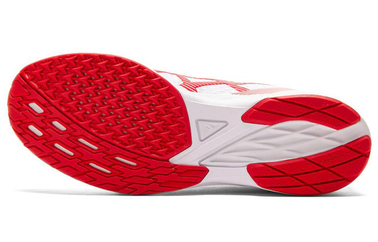 (WMNS) ASICS Lyteracer 2 White/Red/Blue 1012A980-100