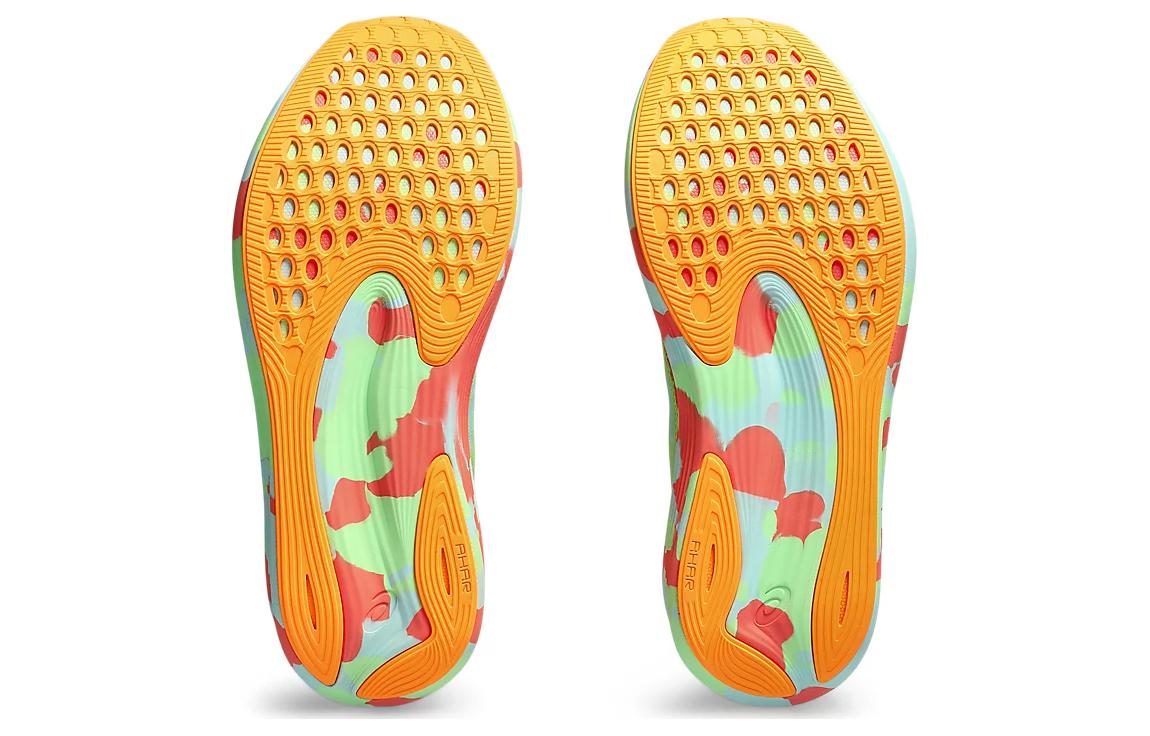 (WMNS) ASICS Noosa Tri 15 'Avant Garde Lime Burst' 1012B429-301