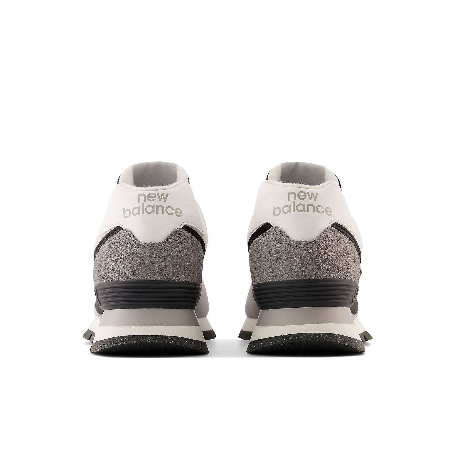New Balance 574 Rugged 'Rugged Black Dark Grey Light Grey' ML574D2B