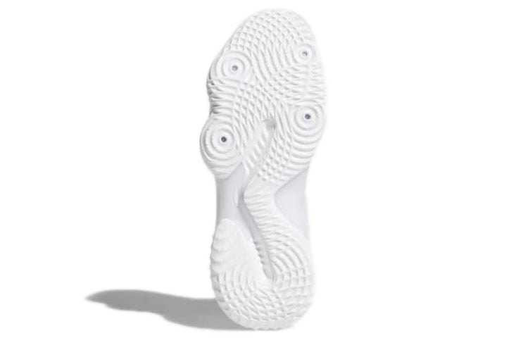 adidas Pro Bounce 2018 Low 'Crystal White' BB7410