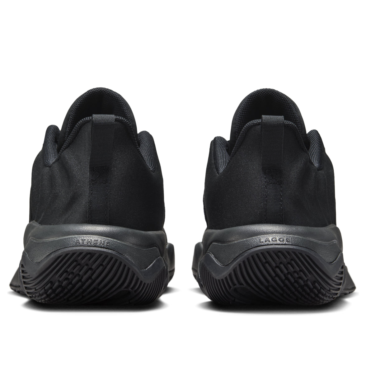 (GS) Nike Giannis Immortality 4 'Black White' FZ6734-001