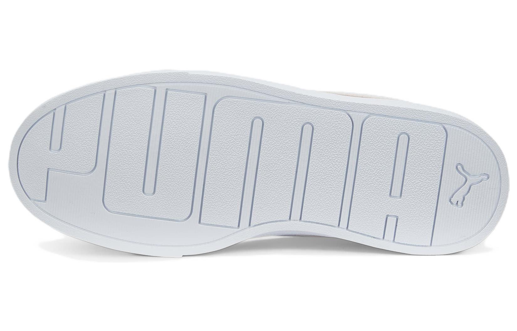 (WMNS) PUMA Skye Clean 'Pink White' 380147-12
