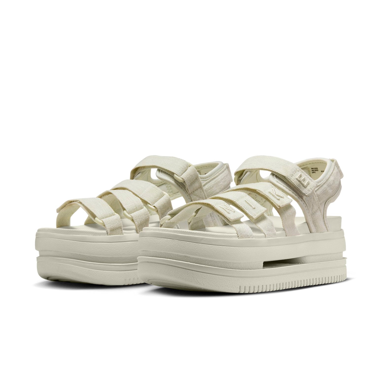 (WMNS) Nike Icon Classic SE Sandals 'Beige' FJ2596-002
