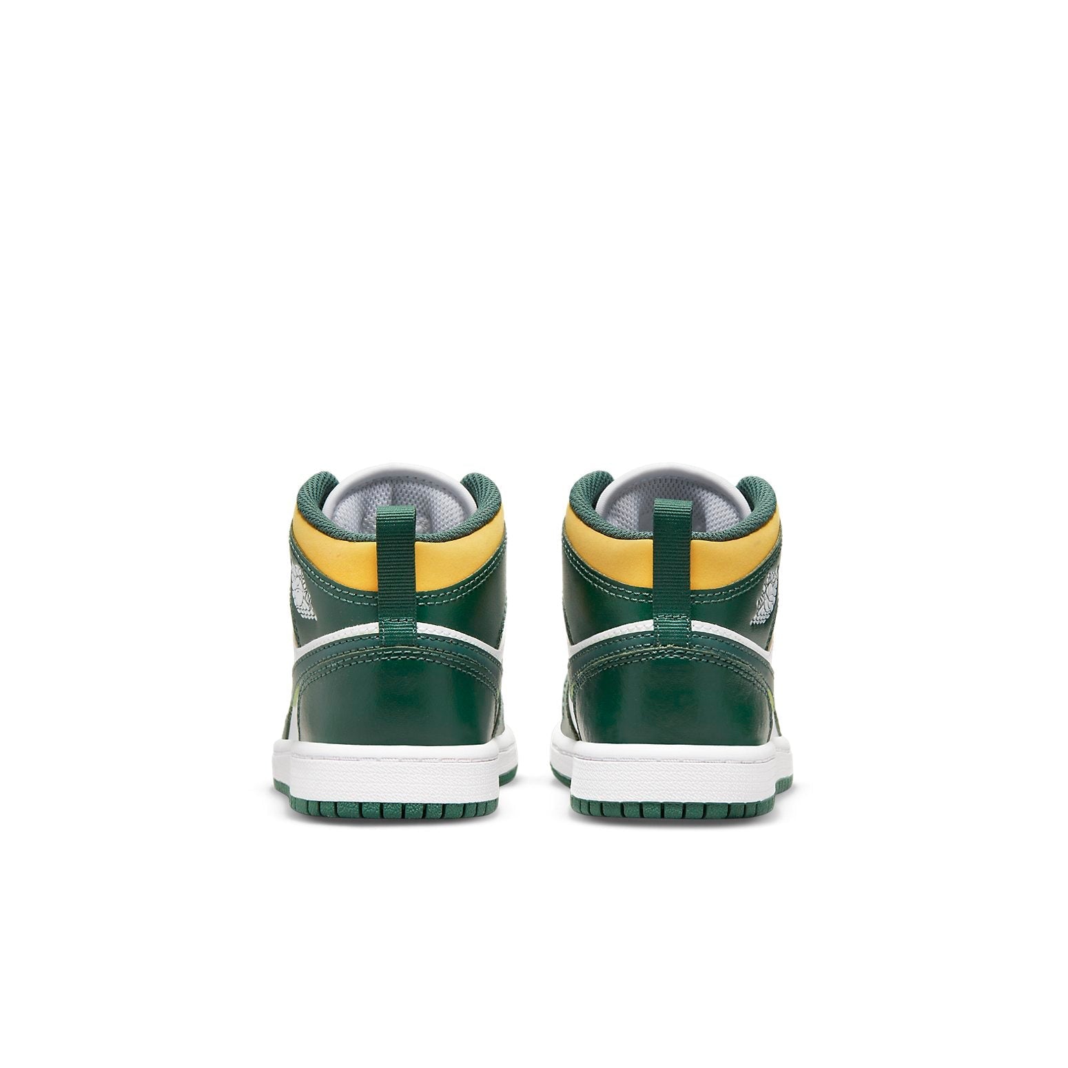 (PS) Air Jordan 1 Mid 'Sonics' 640734-371