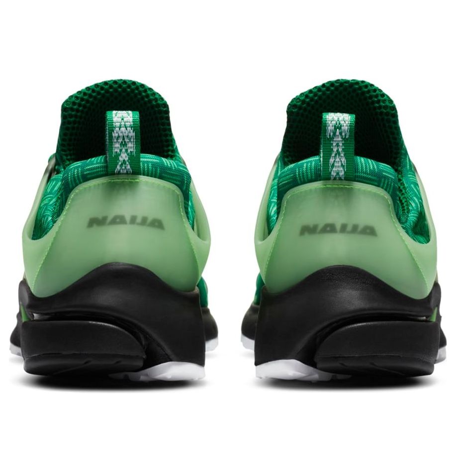 Nike Air Presto 'Naija' CJ1229-300