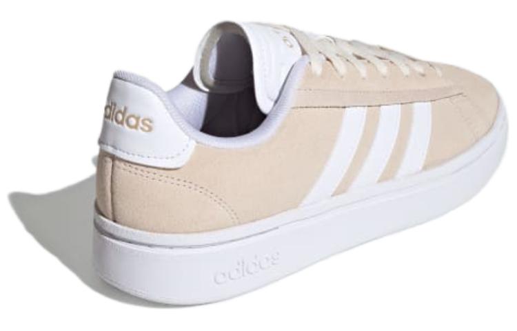 (WMNS) adidas Grand Court Alpha 'Wonder White' ID8862