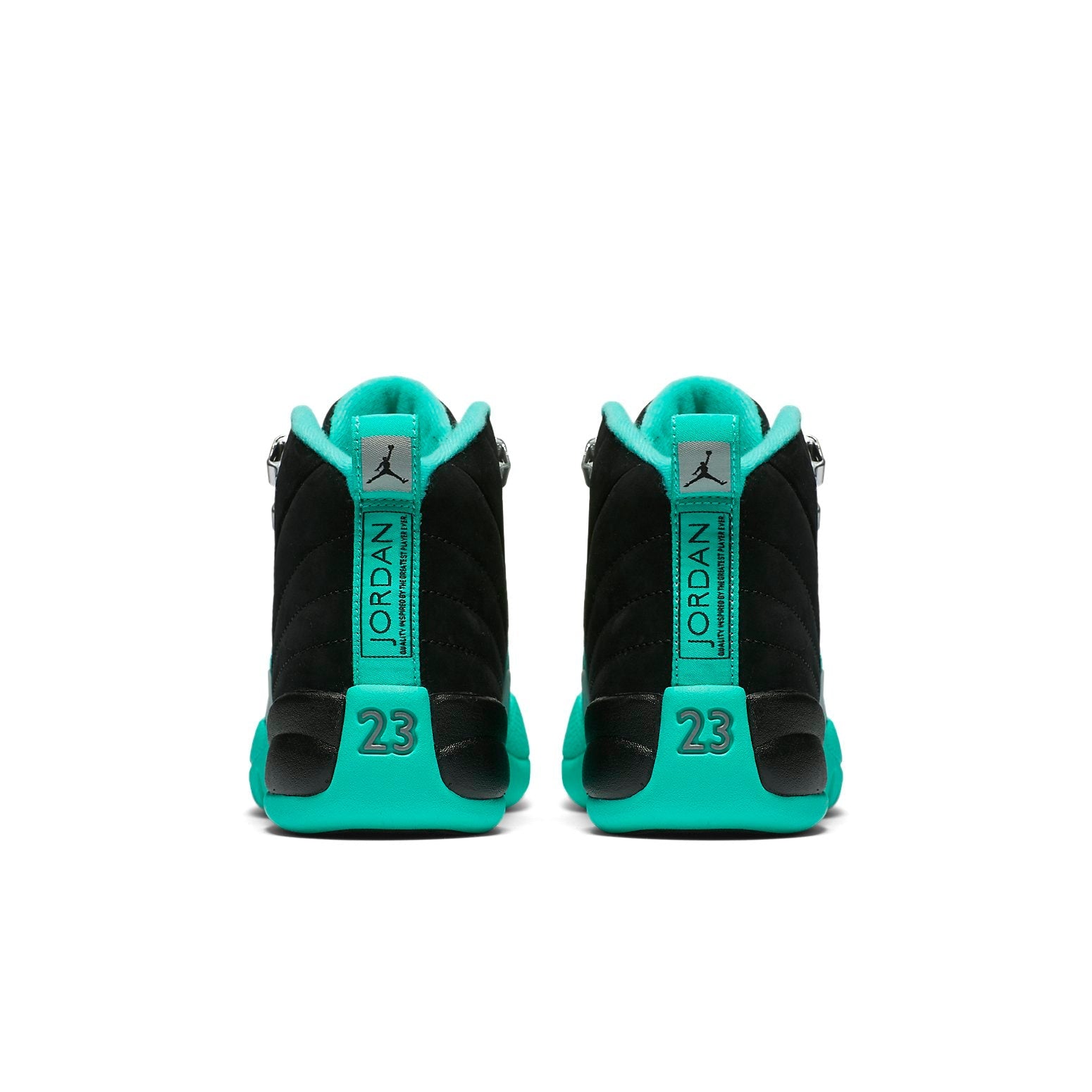 (GS) Air Jordan 12 'Hyper Jade' 510815-017