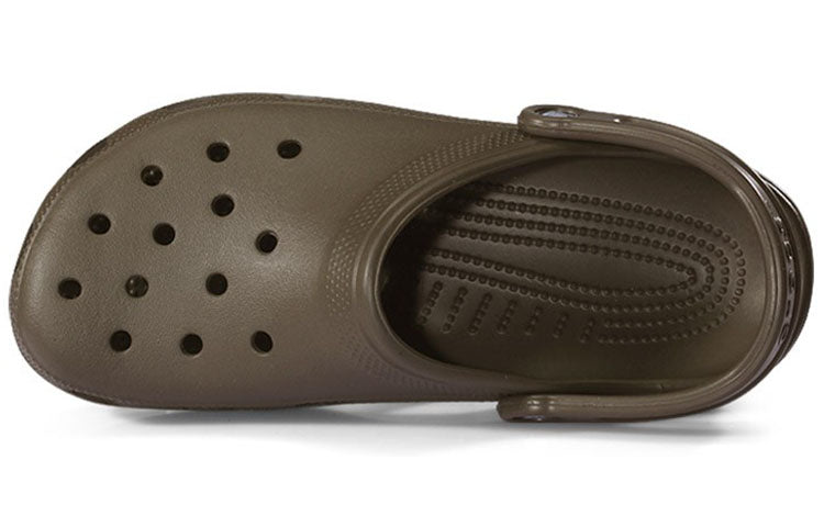 Crocs Classic Clog 'Brown' 10001-200