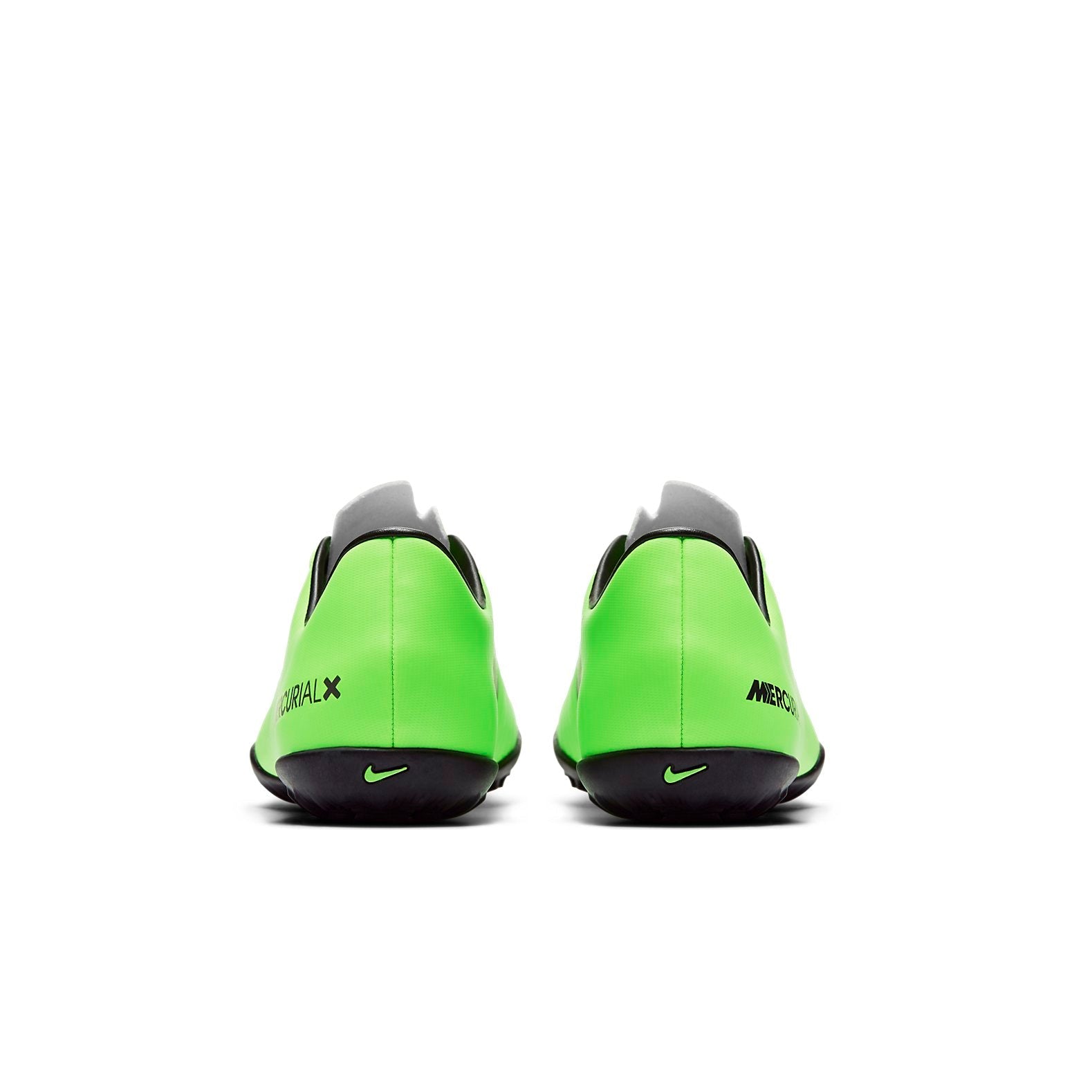 (GS) Nike Mercurialx Victory VI TF 'Green Black' 831949-303