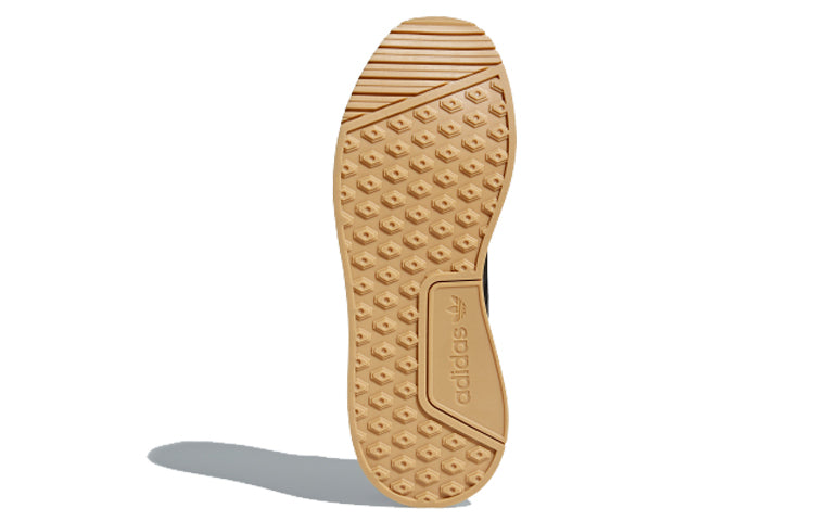 adidas X_PLR 'Black Gum' AH2360