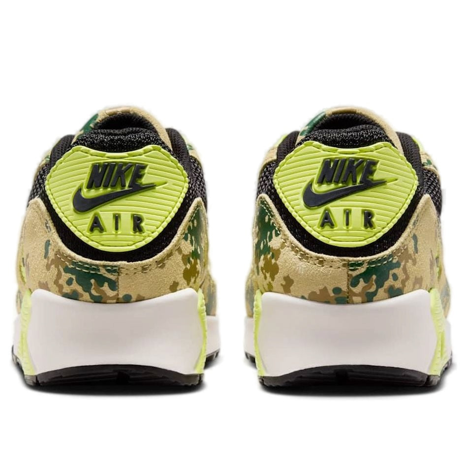 Nike Air Max 90 'Camo Pack Gold Light Lemon Twist' IF1721-700