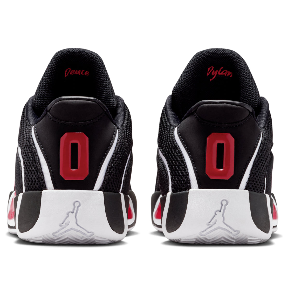 (GS) Air Jordan Tatum 4 'Bloodline'  HQ4611-001