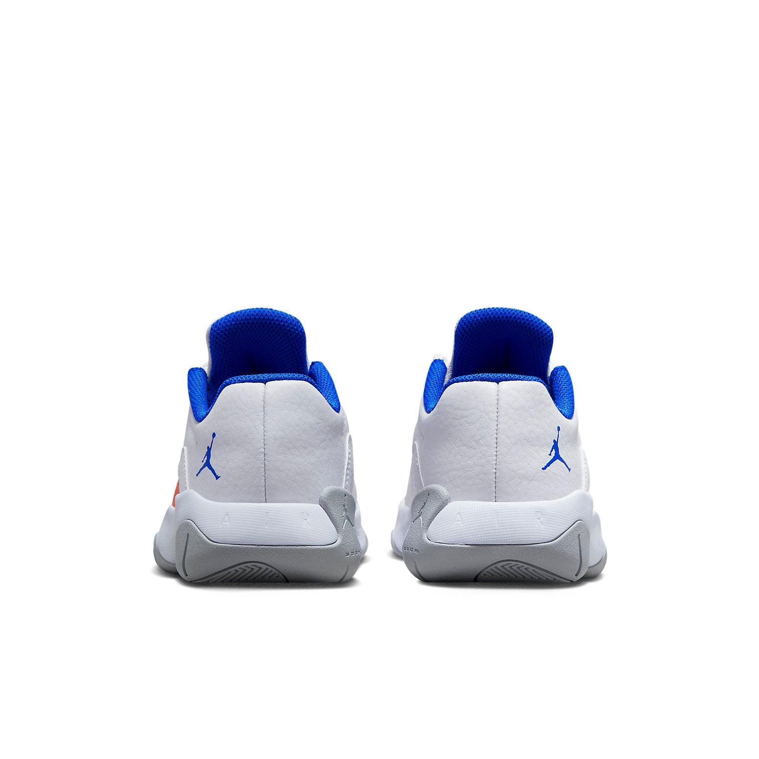 (GS) Air Jordan 11 CMFT Low 'White Orange' CZ0907-108