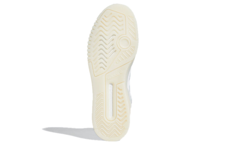 adidas originals Drop Step 'White Silver' EF7140