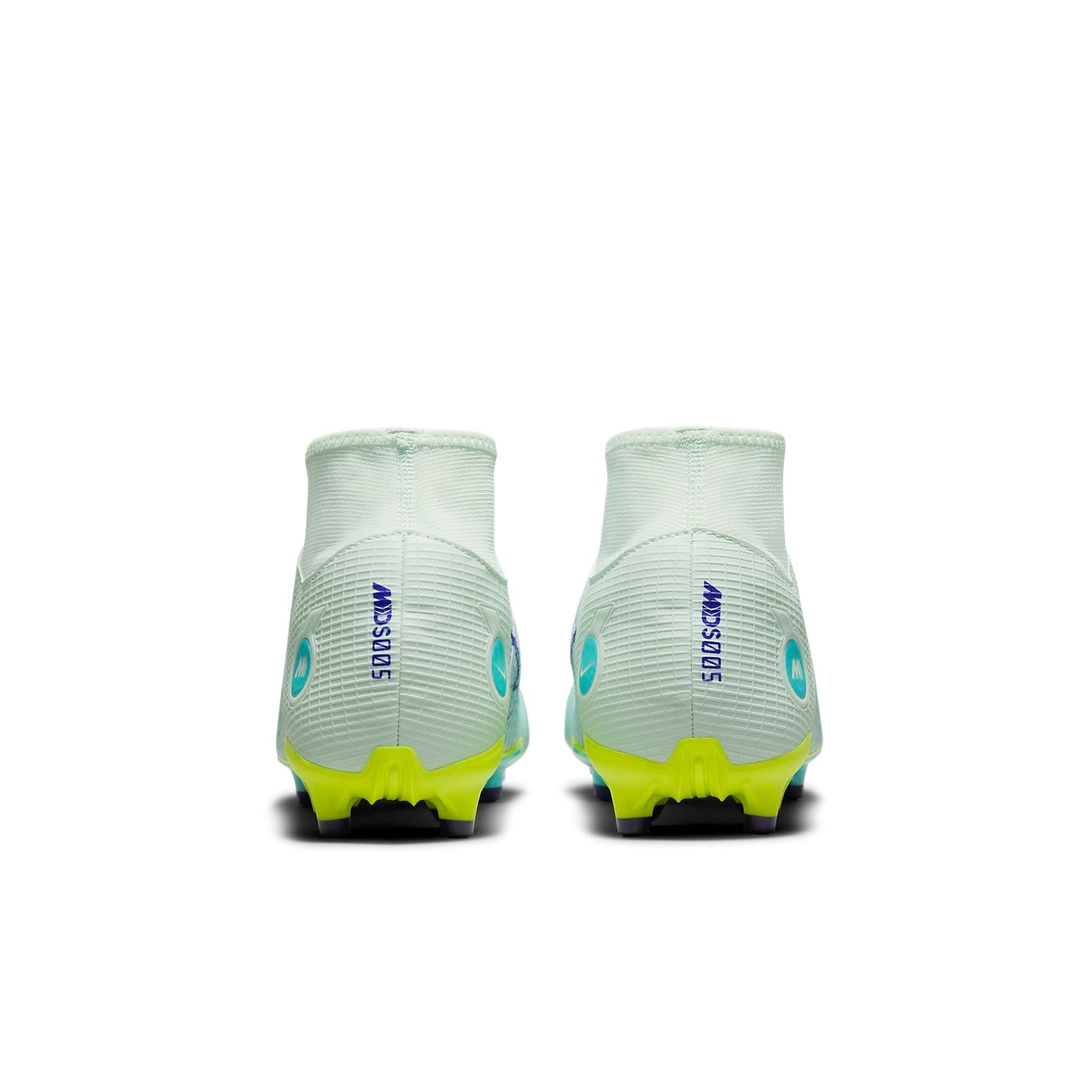 Nike Mercurial Superfly 8 Academy MG 'Dream Speed - Barely Green Electro Purple' DN3782-375
