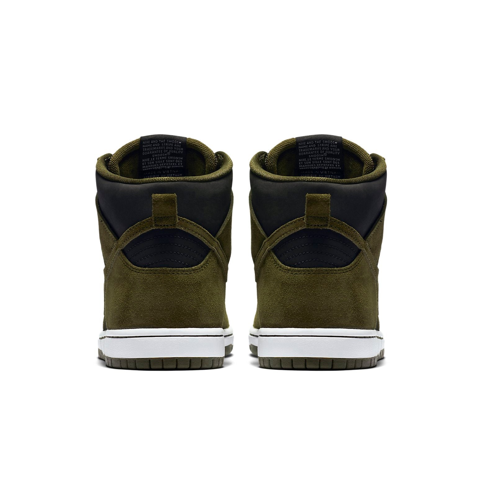 Nike SB Dunk High 'Olive' 854851-330