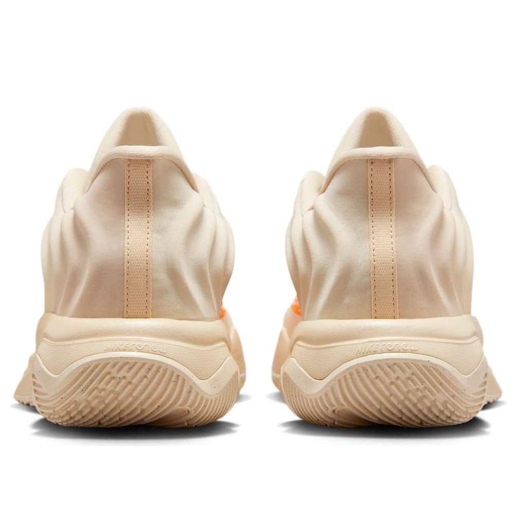 Nike Giannis Immortality 4 'Light Khaki Alabaster Total Orange' FQ3680-200