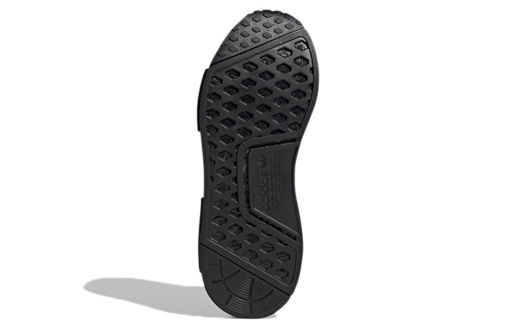 (WMNS) adidas Originals NMD_R1 Primeblue 'Black' GX8312