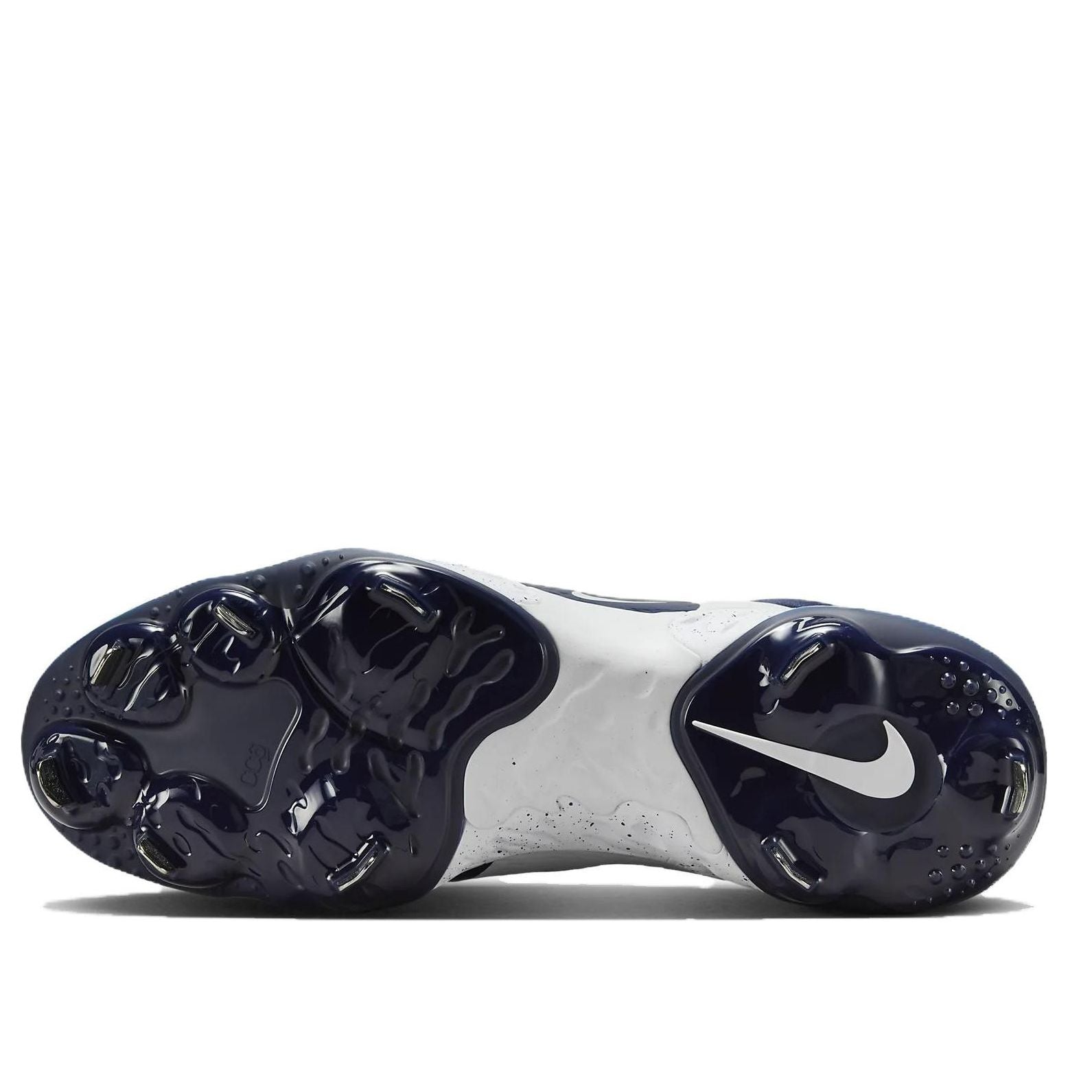 Nike Alpha Huarache Elite 4 'White Midnight Navy' FD2745-107