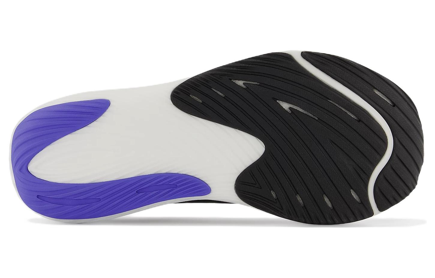 (WMNS) New Balance FuelCell Rebel v3 'Black Vibrant Spring Glo' WFCXMB3