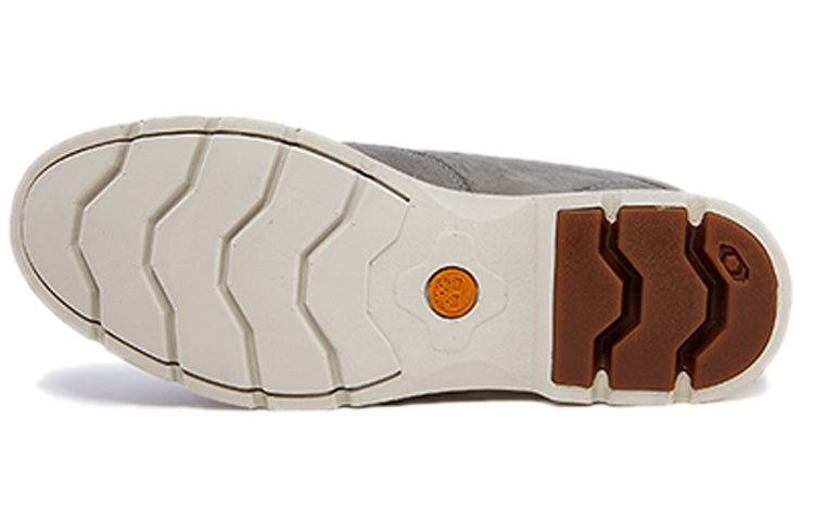 (WMNS) Timberland Campton 6 Inch Waterproof Boots 'Grey Nubuck' A2D75