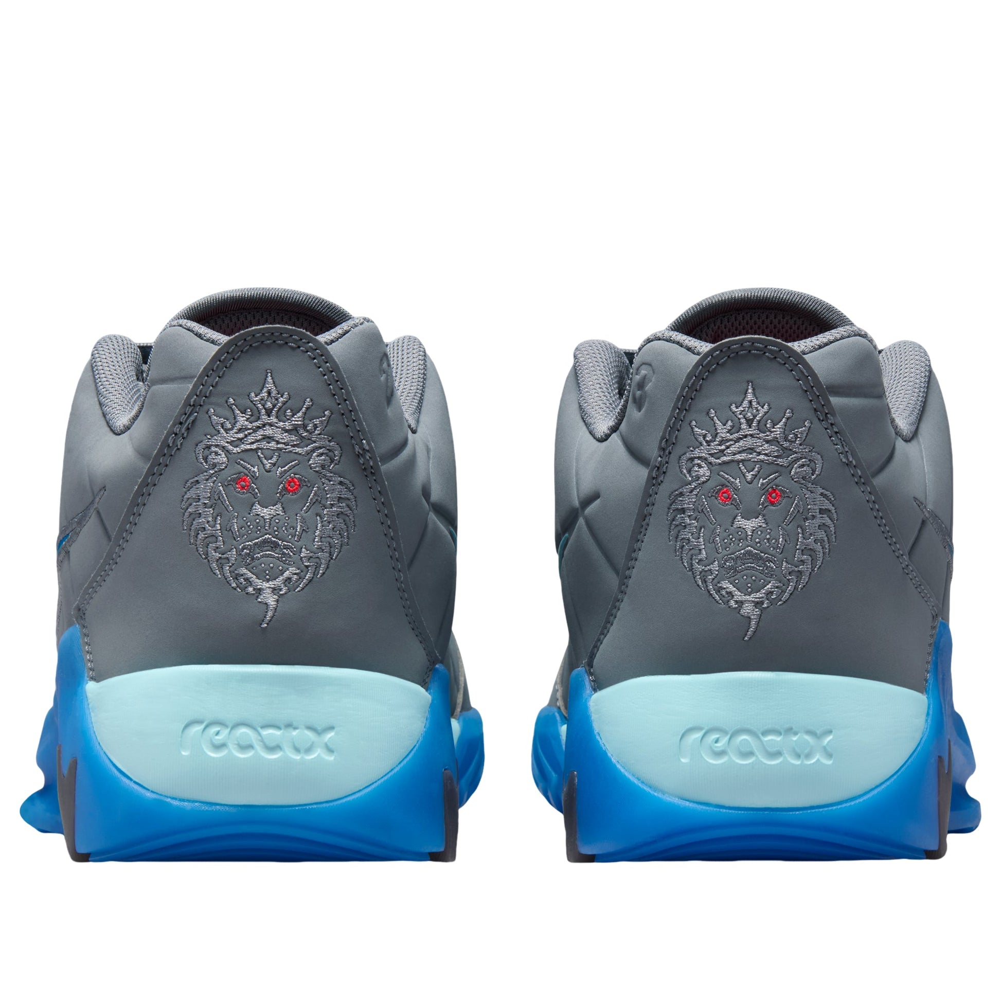 Nike LeBron Witness 9 'Cool Grey Aurora Blue' HQ8034-005