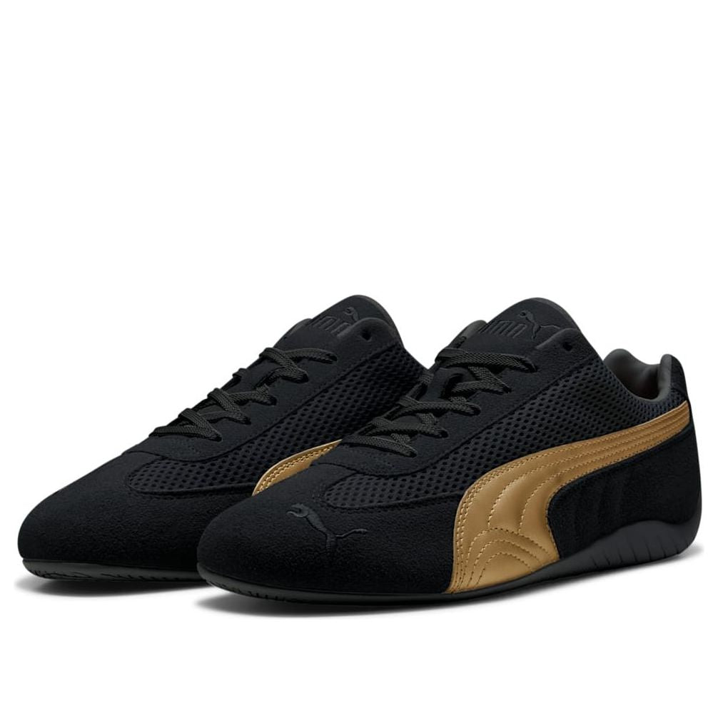(WMNS) PUMA Speedcat Premium 'Black Gold' 405355-06