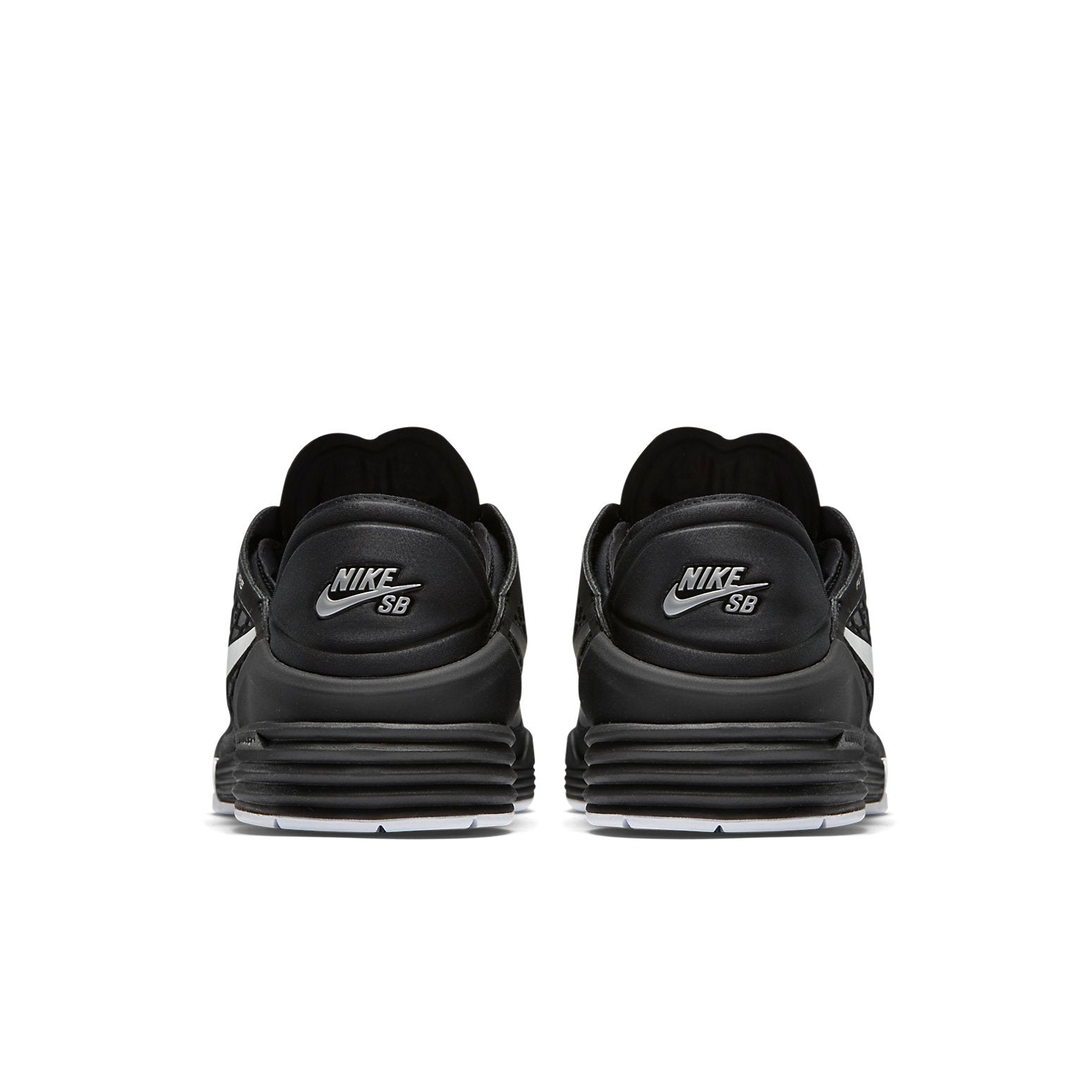 Nike Paul Rodriguez 8 'Black Metallic Silver-White' 654158-005