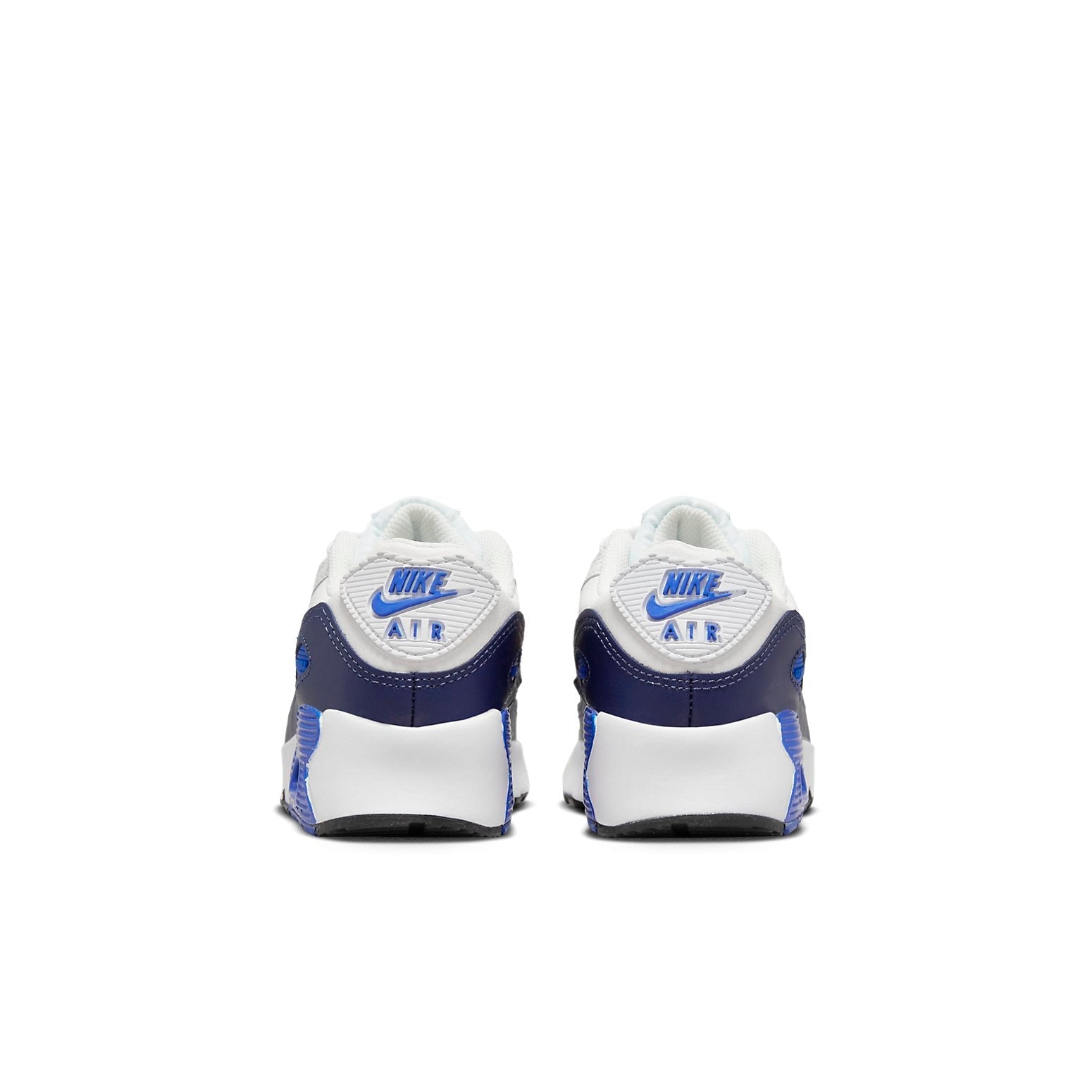 (PS) Nike Air Max 90 LTR 'White Midnight Navy' CD6867-120