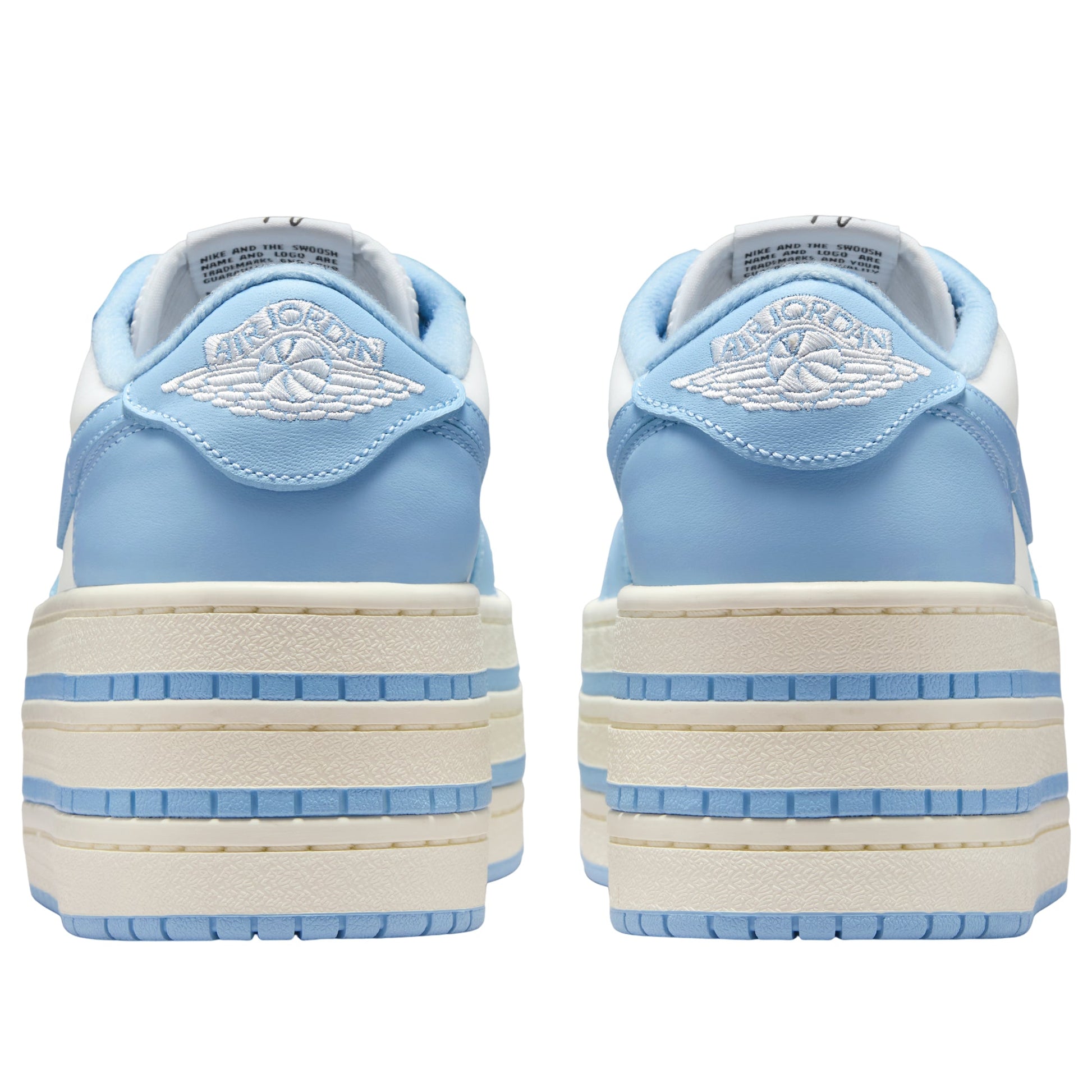 (WMNS) Air Jordan 1 Triple Stack 'Physic Blue White' HV8288-402