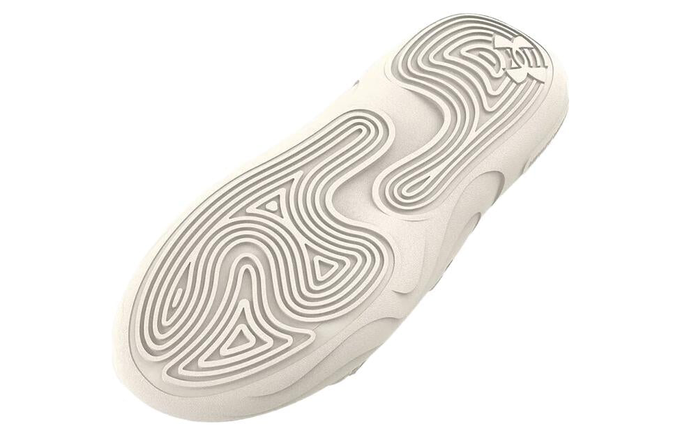 Under Armour UA Alpha 2.0 Slides 'White' 3026284-100