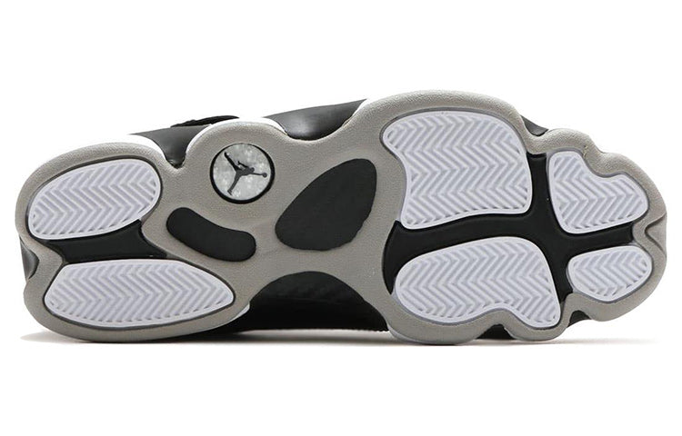 Air Jordan 6 Rings 'Black' 322992-021