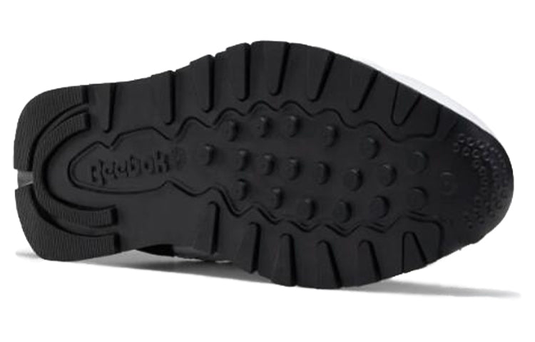 Reebok Classic Leather Ree White/Black FV3206