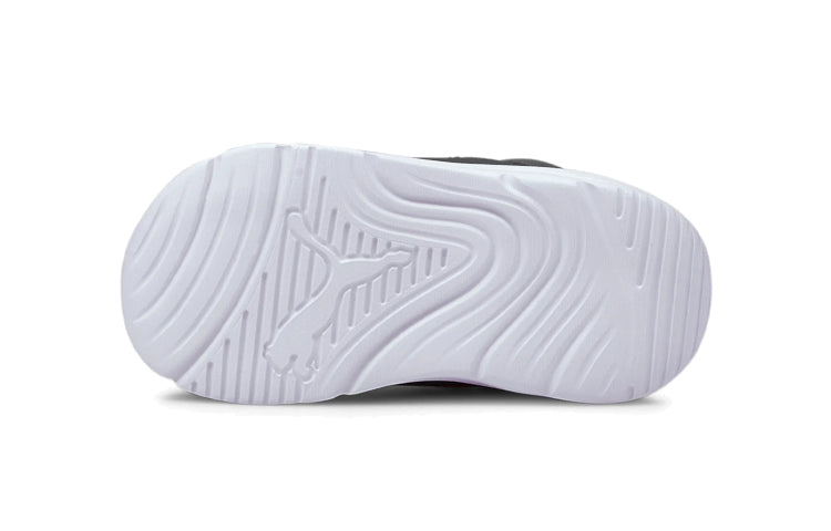(TD) PUMA Fun Racer Slip-On 'Black White' 193667-04