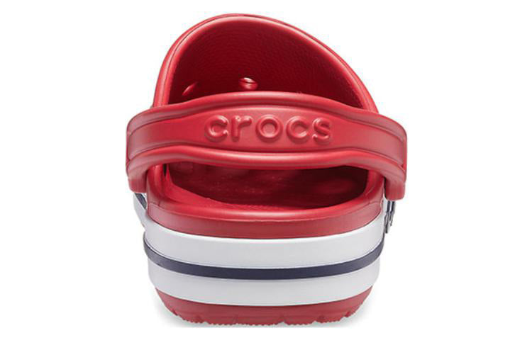 Crocs Bayaband Clo 'Red White' 205089-6HC